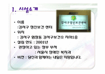 [아동복지론] 정신보건센터 기관 방문 보고서-12