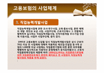 [정책론] 고용보험-9