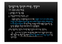 [청소년 문화] 청소년과 스타신드롬-6