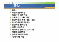 미래 유망 직업-2