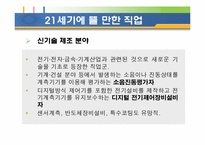 미래 유망 직업-10