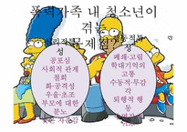 [사회복지] 가족적 위기 청소년 문제와 보호-10