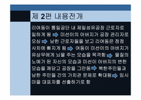 통일을 주제로 한 드라마 시놉시스 쓰기 실습-19