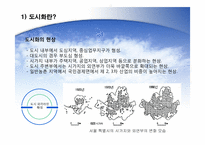 [지구와 환경] 도시화 문제-5