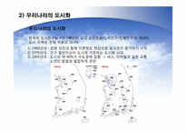 [지구와 환경] 도시화 문제-10