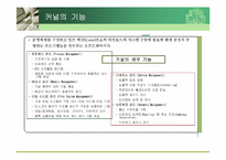 4장 커널(Kernel) 레포트-3