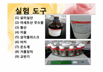 [화학공학] 아스피린 제조-6