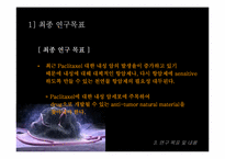 [병리학] Paclitaxel-resistant 암세포에 민감성을 갖는 천연물질을 선별 및 항암기전 연구-14