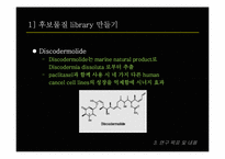[병리학] Paclitaxel-resistant 암세포에 민감성을 갖는 천연물질을 선별 및 항암기전 연구-18