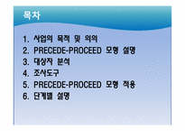 [보건교육학] 자유시장 상인들을 위한 건강 증진사업-2