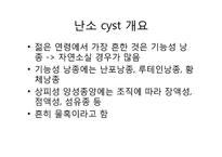 [PBL] 자궁부속기 양성종양 병태생리-3