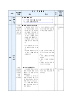 [교육학] 초등 6학년 도덕과 교수학습 지도안-평화 통일의 길-11