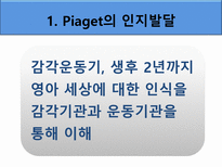 [아동발달] 영아기 인지발달-16