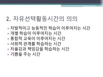 [놀이지도] 자유선택활동에서의 놀이-3