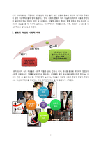[결혼학개론] 드라마를 통해 보여지는 여성의 성역할 변화-4