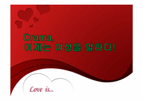 [결혼학개론] 드라마를 통해 보여지는 여성의 성역할 변화-1