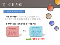 [결혼과 가족] 데이트 폭력의 문제점과 해결방안-9