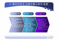 신세계 이마트 비용우위를통한 경영전략분석-5
