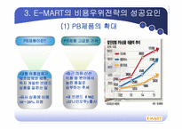 신세계 이마트 비용우위를통한 경영전략분석-6