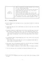 전남대의 STP전략, 마케팅 전략-3