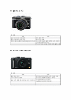 [마케팅전략] 하이브리드 디카 - Sony NEX 3-7