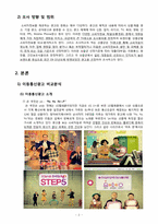 [광고분석] TV광고 소비자 정보 상표별 비교평가-4