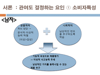 [소비자행동론] 남성 소구 광고와 여성 소구 광고의 메시지 전략 분석 -윈스톰 광고를 통해서-4