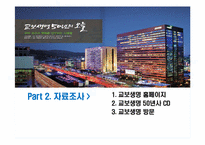 [인사관리] 교보생명의 인력개발-11