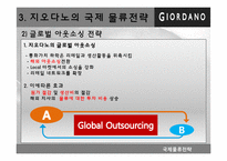 지오다노 국제물류전략-8