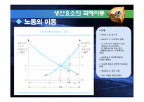 [국제무역론] 생산요소의 국제이동-5
