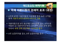 [국제무역론] 생산요소의 국제이동-13