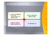 [대외 무역법] 수위탁판매와 보세창고도거래의 분쟁사례-11