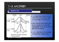 [생산관리] 현대, 기아 자동차의 6시그마-6
