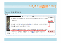 NATURAL CHICLE 내츄럴 치클 광고 분석 및 제작-18