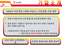 sk텔레콤 광고분석 및 미래전략-4