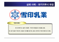 [기업윤리] 윤리경영 성공사례, 실패사례-12