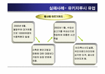 [기업윤리] 윤리경영 성공사례, 실패사례-13