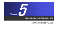 [기업윤리] 윤리경영 성공사례, 실패사례-17