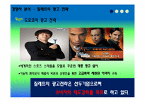 [광고경영론] 도루코 face XL 면도기의 브랜드 커뮤니케이션 전략-10