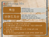 [국제마케팅](주)진로의 중국진출전략-8