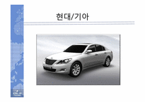 현대자동차 CSR 과 비교분석-7