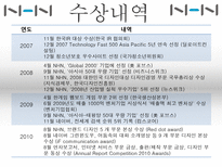 [인터넷비즈니스] NHN 분석-7