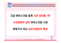 베스킨라빈스 유통관리-7