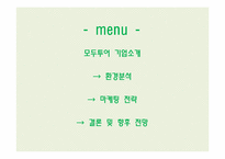 국내 여행 산업 1위 도약을 위한 모두투어 마케팅전략-2