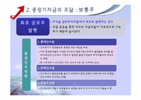 [재무관리] 제 11장 자본조달-10