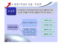 [재무관리] 제 11장 자본조달-12