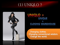 [국제경영] 유니클로 한국시장 진출-3