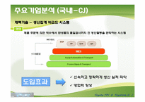 식품산업 분석 레포트-13