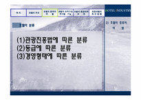 [관광학원론] 호텔업-9