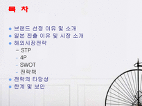 [글로벌패션유통산업] 빈폴 해외시장전략-2